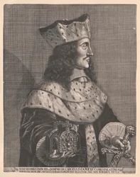 Falcký kurfiřt Karel I. Ludvík