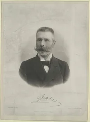 Emil baron von Guttenberg (tisk)