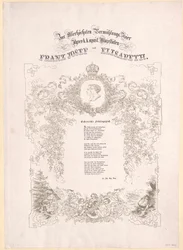 Rakouský císař František Josef I.