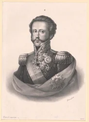 Brazilský císař Petr I.