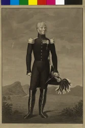 Ruský císař Alexandr I.