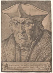 Erhard von der Marck (tisk)