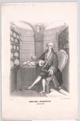 Ernst Henry hrabě von Wildenstein