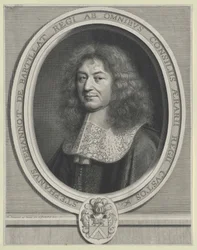 Etienne de Bartillat (tisk)