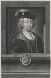 Felix Brennwald (tisk)