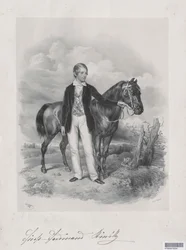 Ferdinand hrabě Kinský