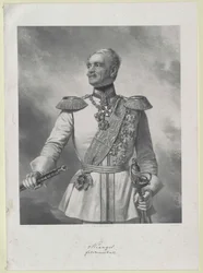 Frederick hrabě Wrangel