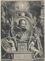Gaspar vévoda ze San Lucar de Barameda hrabě Duca Olivarez z Guzman