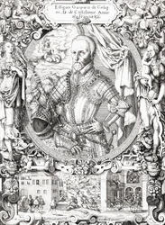 Gaspard de Coligny, pán z ChĂ¢tillonu,