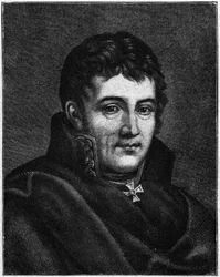 Gerhard Johann David von Scharnhorst pruský generál