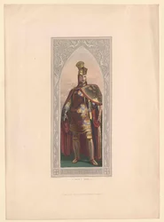 Německý král Fridrich Falcký