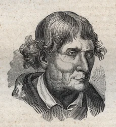 Giovanni Battista Casti - 1724-1803 Italský básník, satirik a autor komických operních libret -