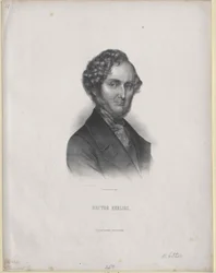 Hector Berlioz (tisk)