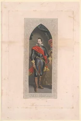Císař Svaté říše římské Ferdinand II.