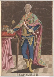 Císař Svaté říše římské Leopold II.