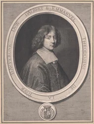 Immanuel Th006f0064ose de La tour d