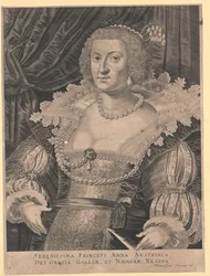 Španělská infantka Anna