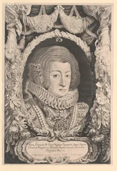 Španělská infantka Marie Anna