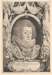 Španělská infantka Marie Anna
