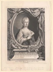 Španělská infantka Marie Luisa