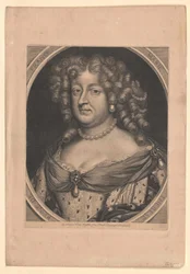 Španělská infantka Marie Terezie (tisk)