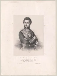 Španělský infant Sebastian