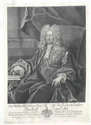 Johann Frederick baron Bachoff z Lifelike