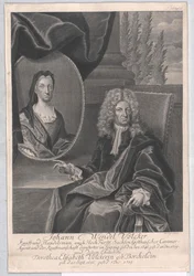 Johann Wendel Voelcker (tisk)