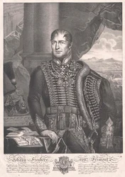 Johann hrabě Frimont von Palota