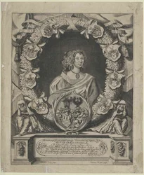 Johanna Margaretha von Lorenz-Adlershelm (tisk)
