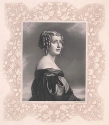 John Elizabeth Digby (tisk)