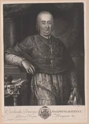 Josef hrabě Batthyány z Nemet-Ujvaru