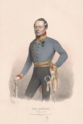 Josef hrabě Radetzky z Radetzu