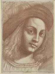 Katharina von Bora (tisk)