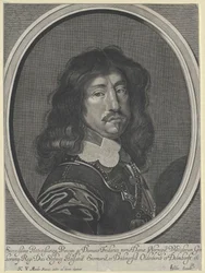 Dánský král Frederic III