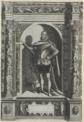 Dánský král Frederick II.