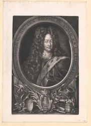 Anglický král Jiří I.