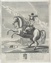 Anglický král Vilém III.