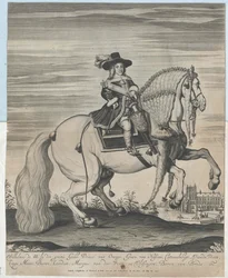 Anglický král Vilém III.