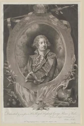 Anglický král Vilém IV.