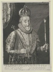 Francouzský král Jindřich IV.