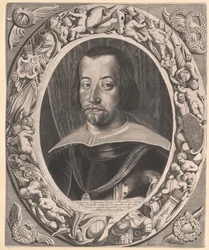 Portugalský král Johann IV.