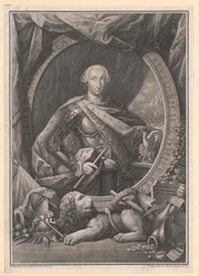 Španělský král Karel III.