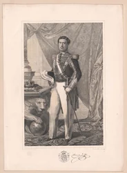 Španělský král František