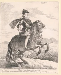 Španělský král Filip III.