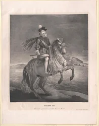 Španělský král Filip III.