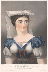 La Fornarina (tisk)