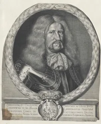 Hesensko-darmstadtský landkrabě Lewis VI.