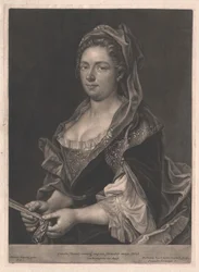 Žil kolem roku 1735 Haberstock