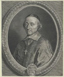 Louis Hercule de Levis de Ventadour (tisk)